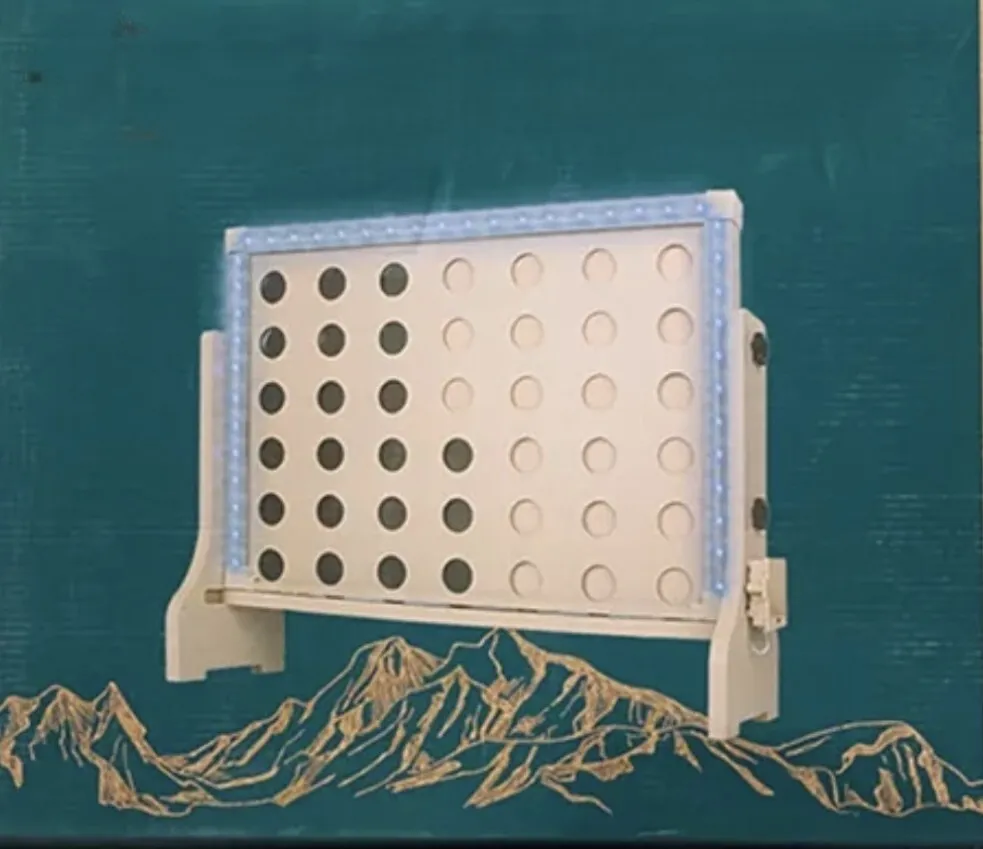 LED Connect 4