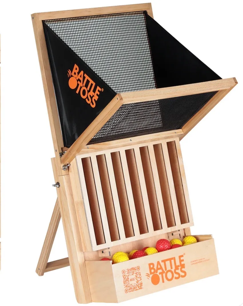 Battle Toss