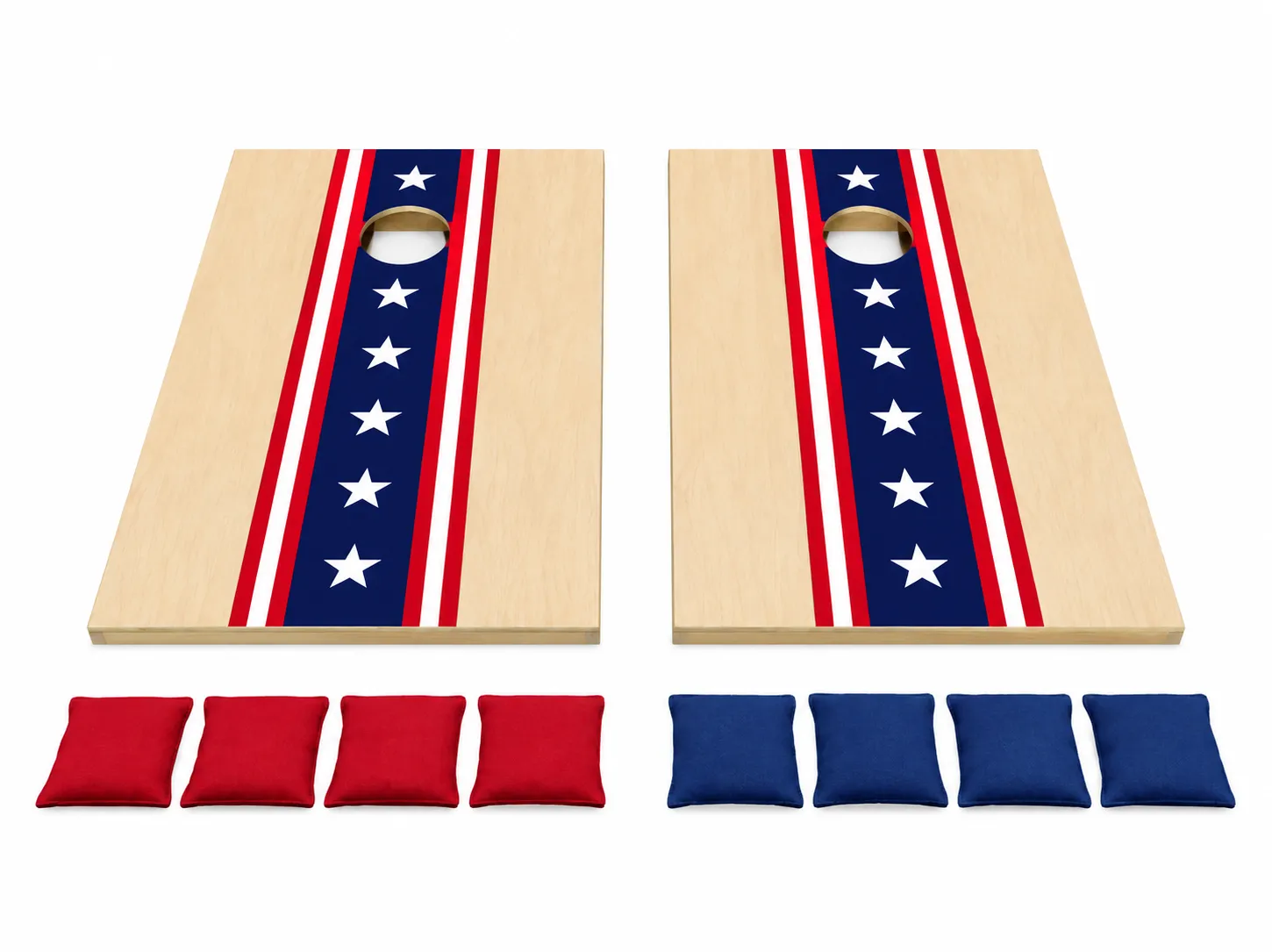 Cornhole 3’x2’