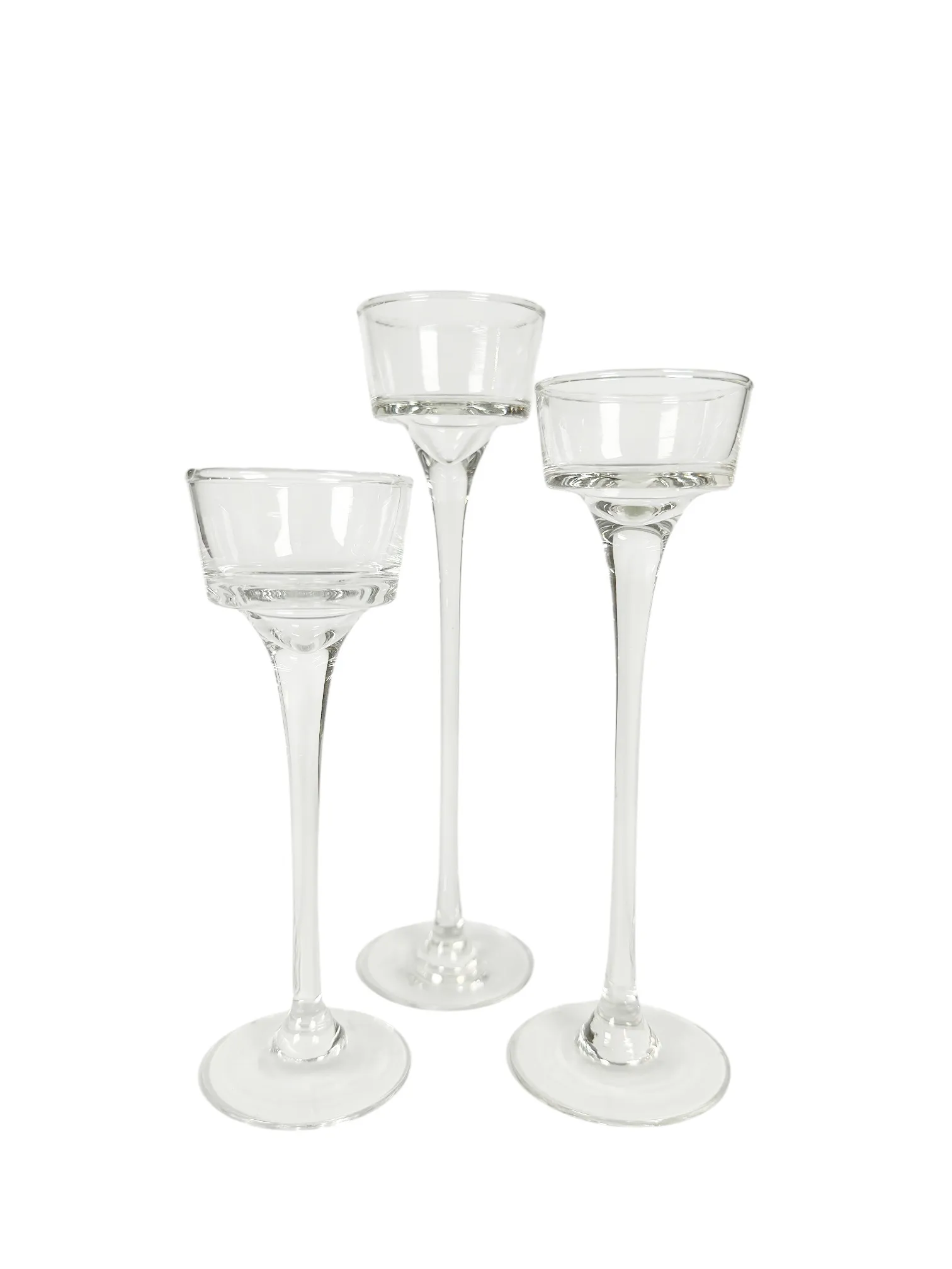 Tall Tealight Candle Holders