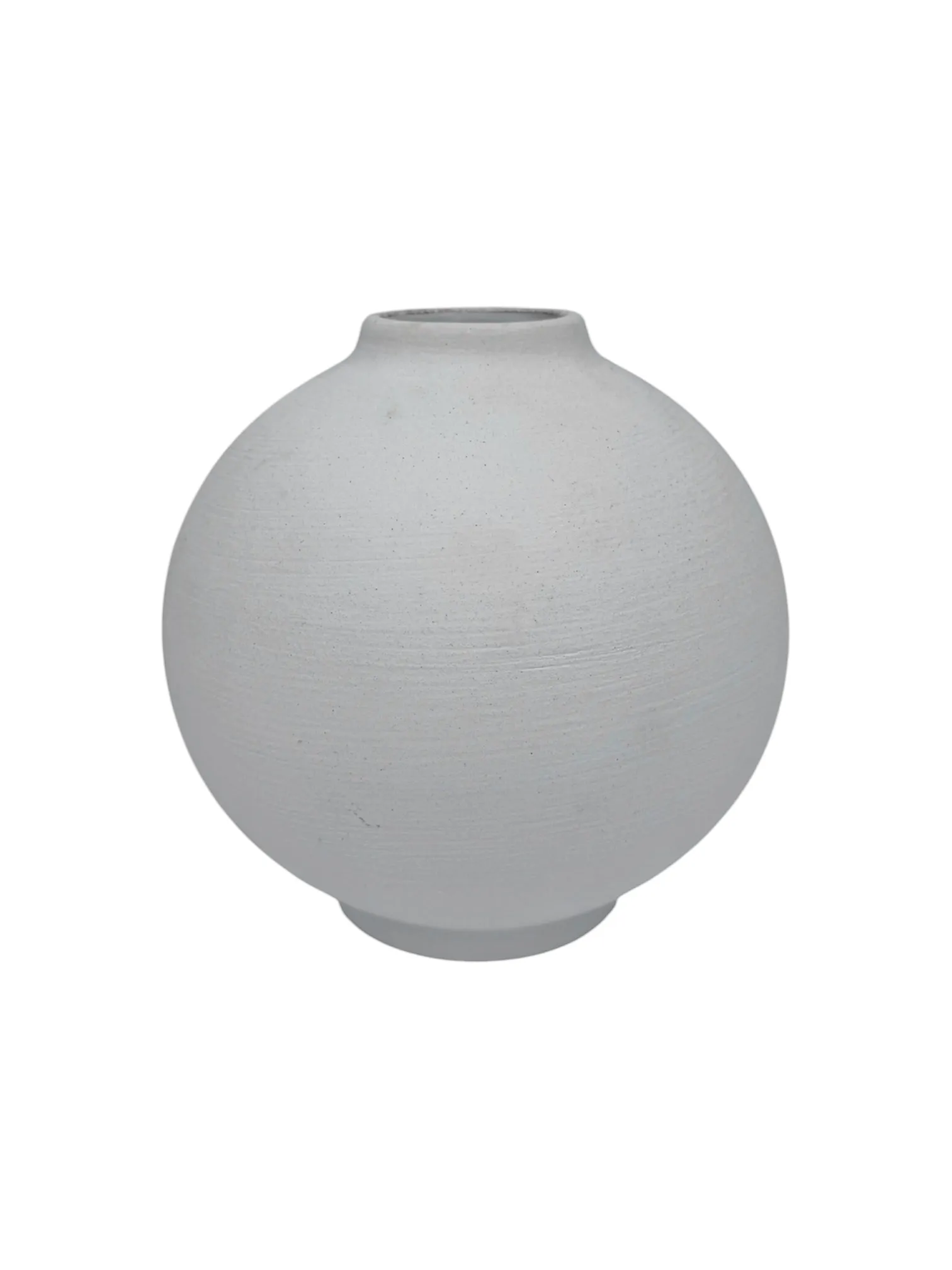 Small Round Vase