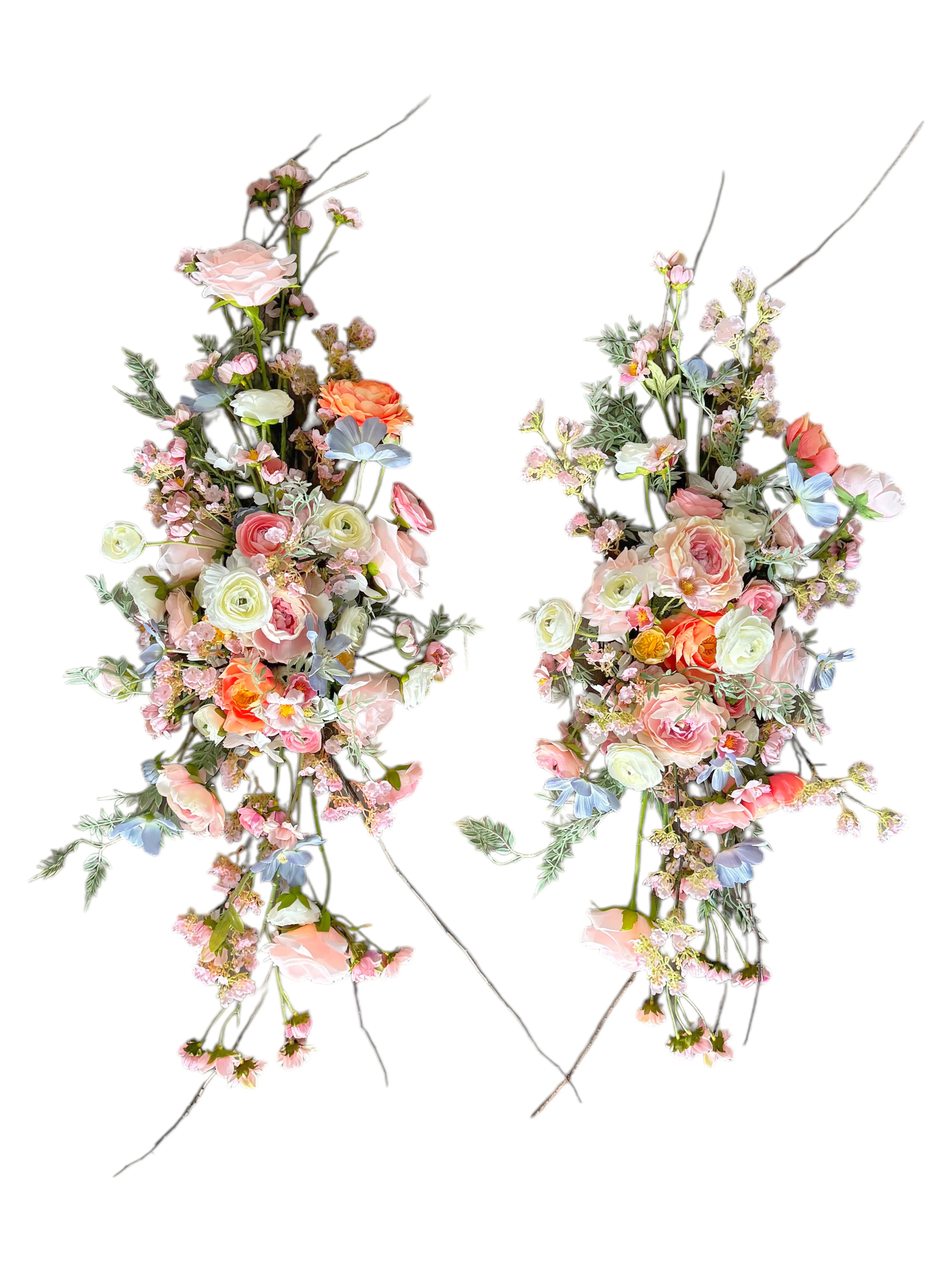 Spring Flower Arrangements