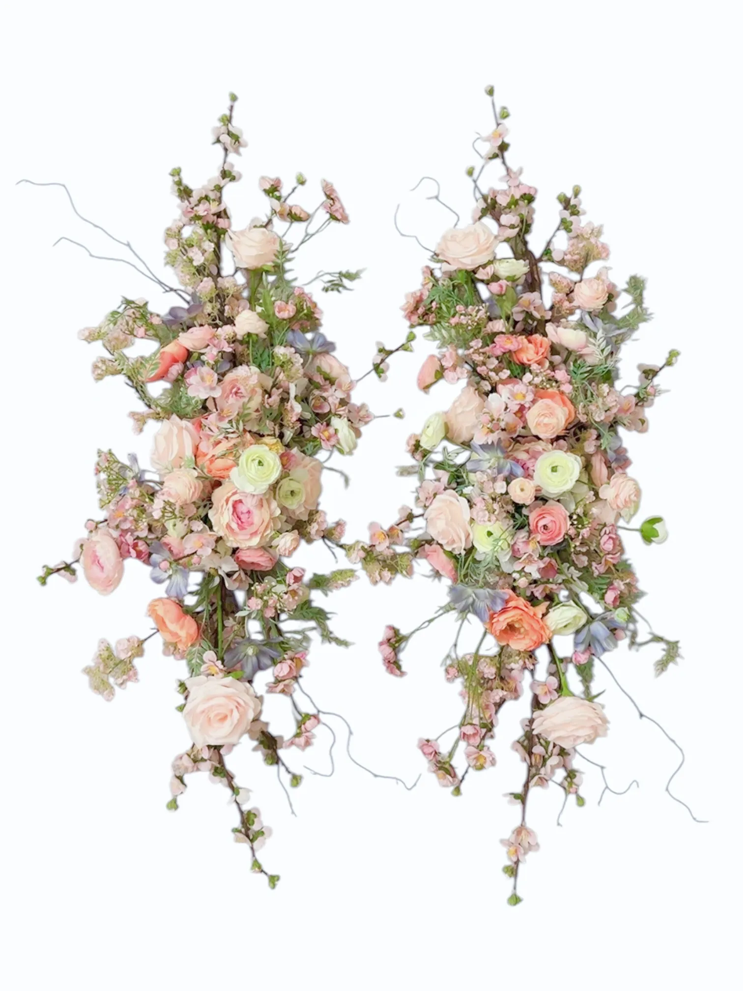 Spring Flower Arrangements