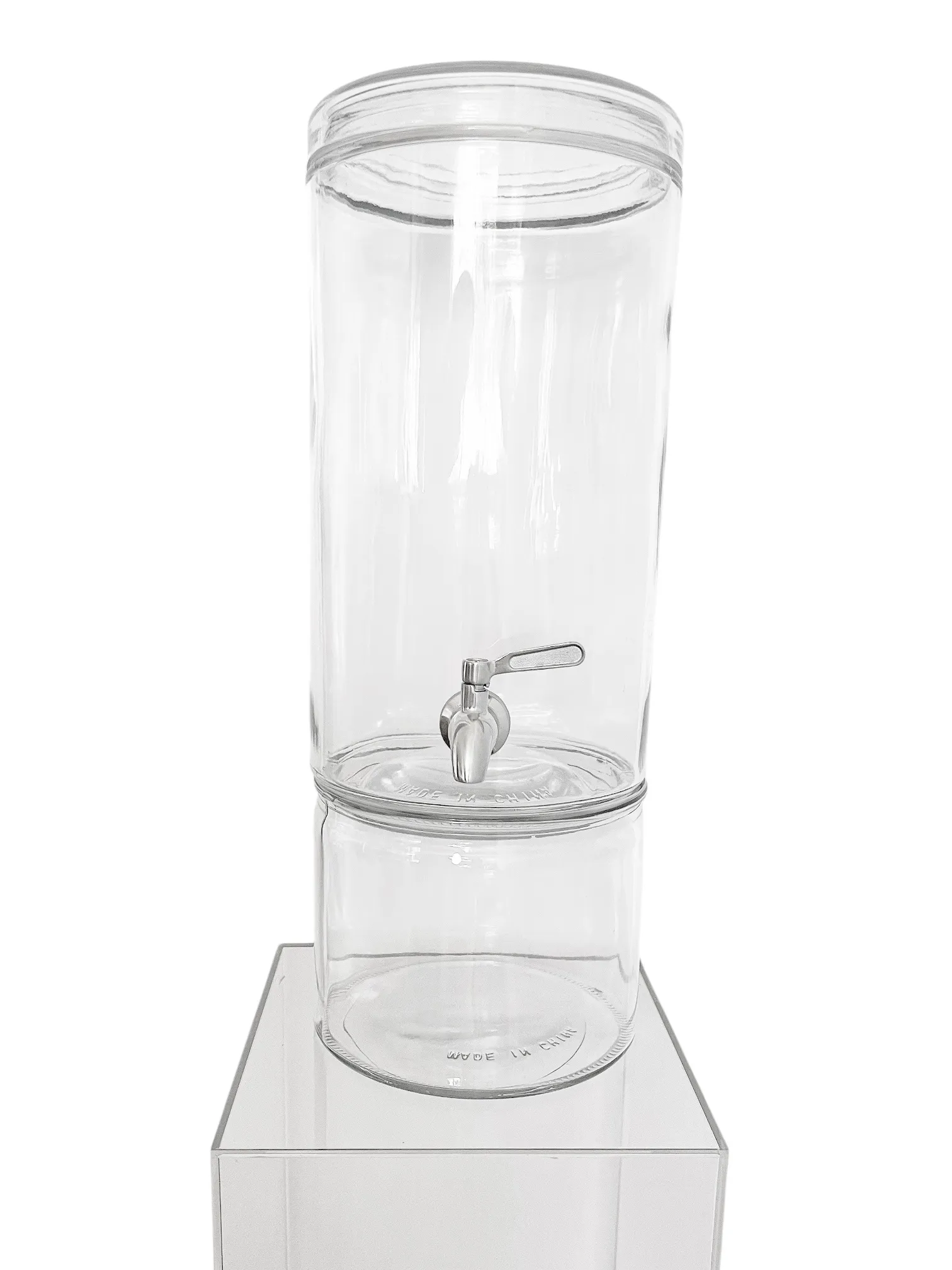 Glass Drink Dispensser