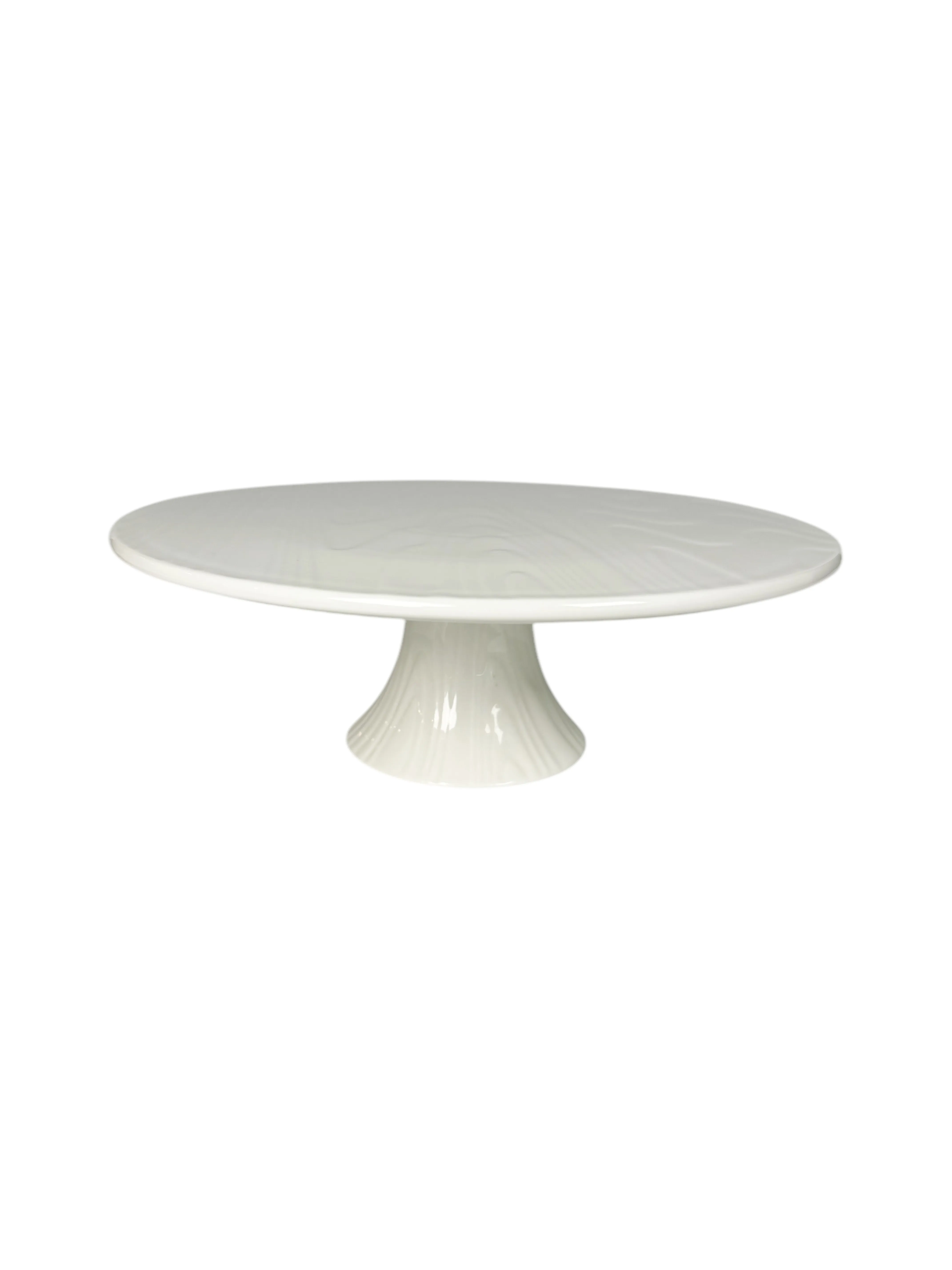 Small White Cake Stands