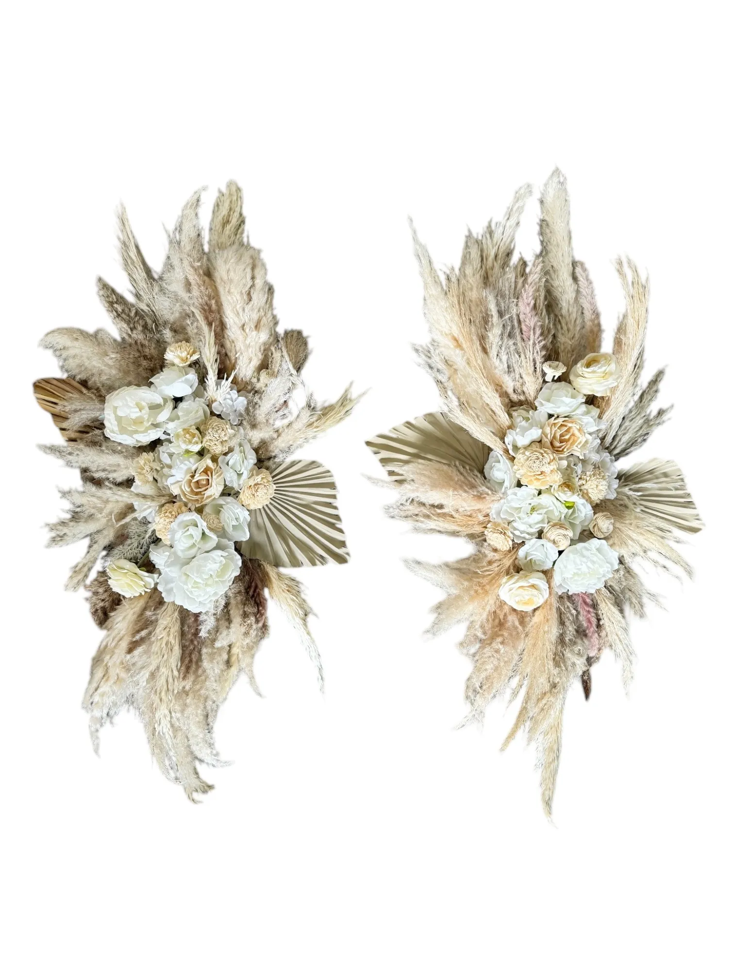 Boho Flower Arrangements