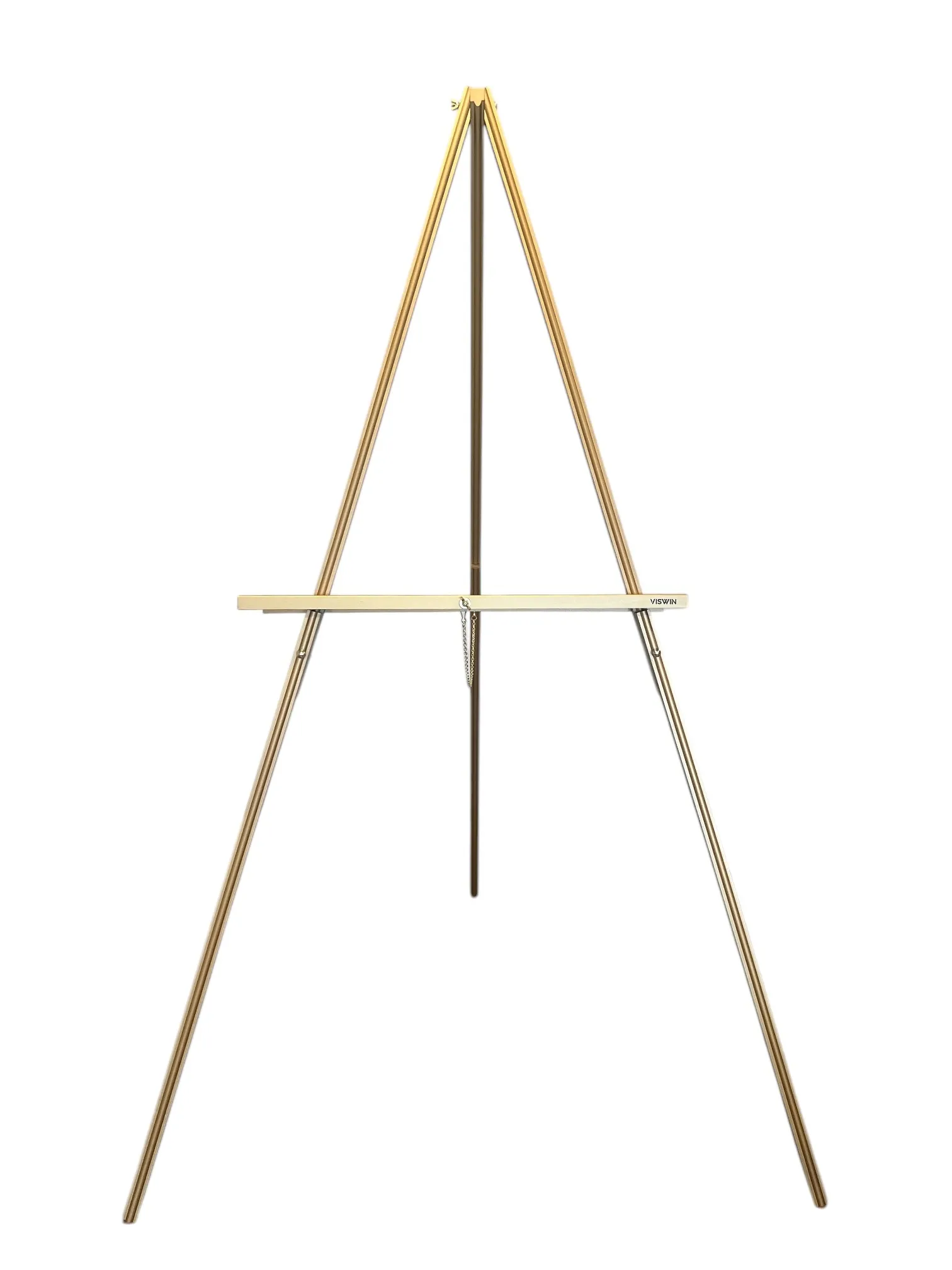 Gold Easel