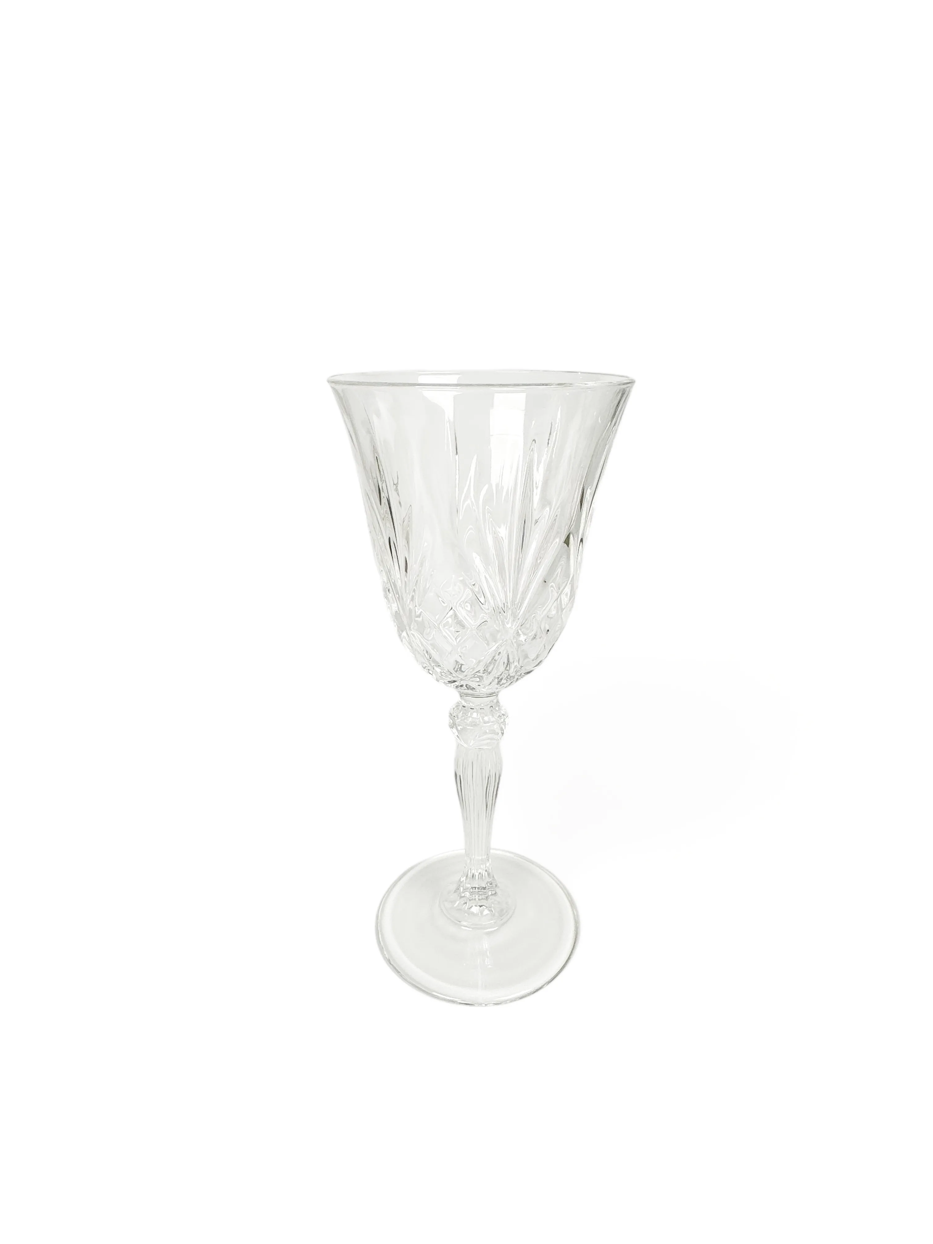 Crystal Wine Glasses