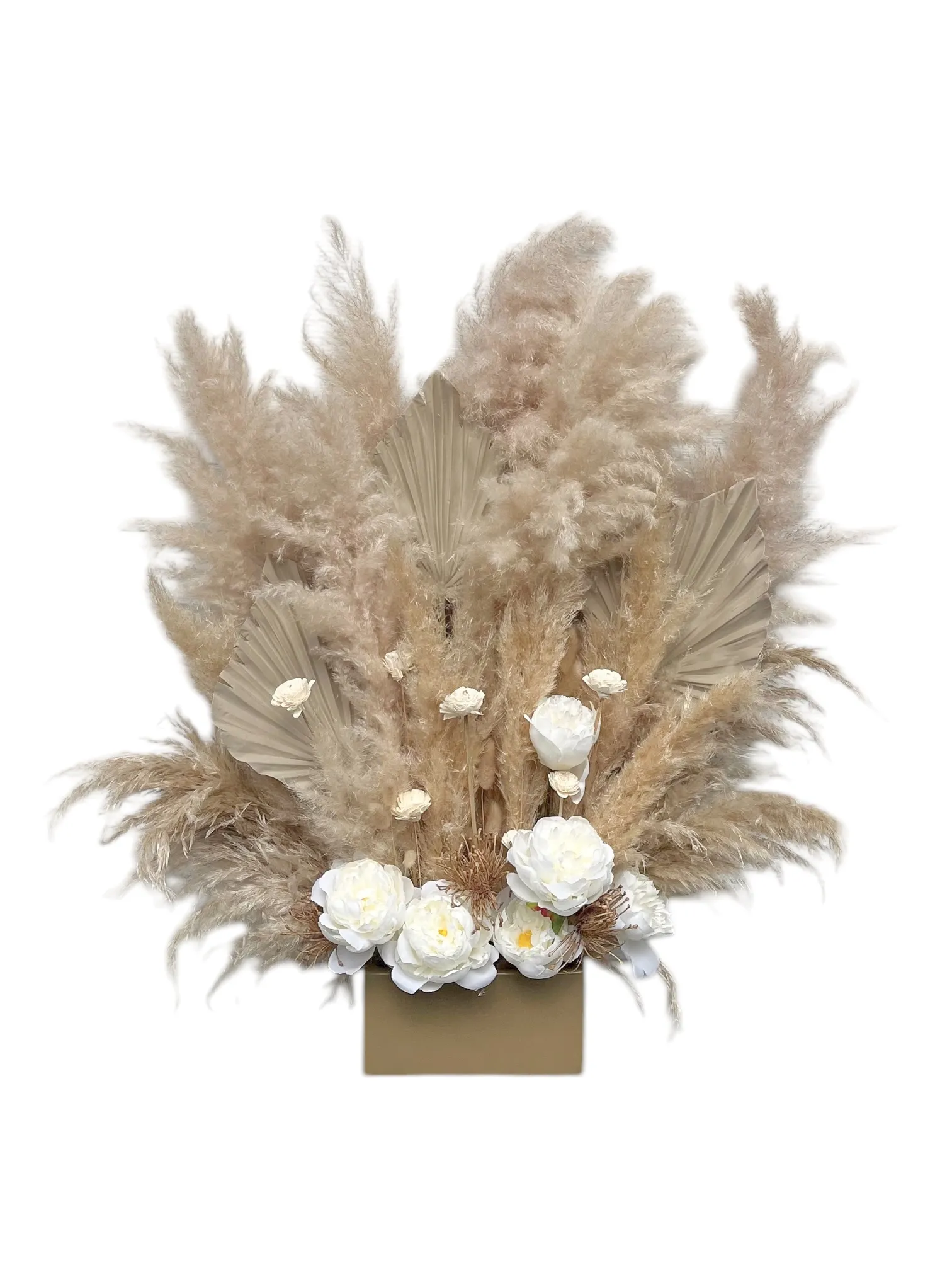 Floor Boho Arrangemnt