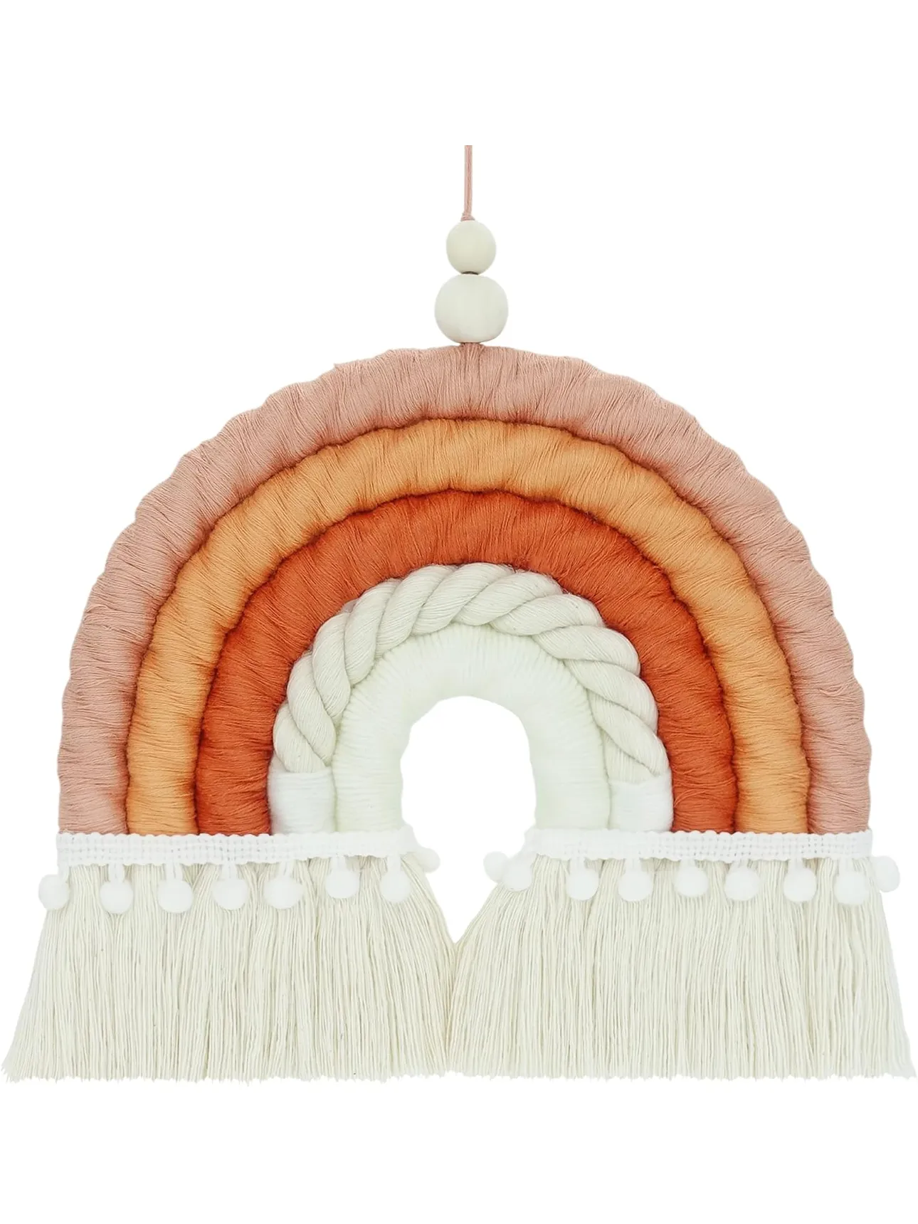 Macrame Rainbow