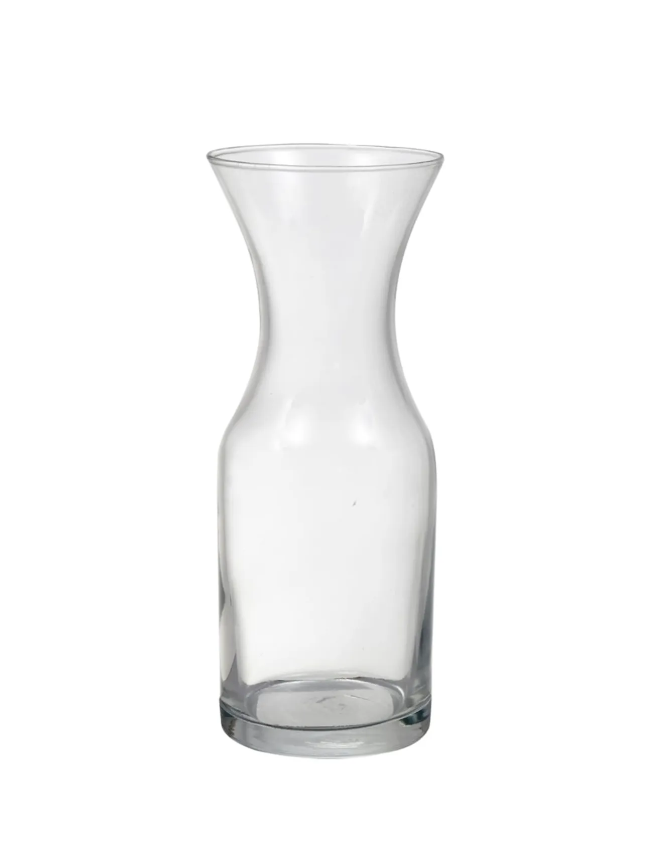 Glass Decanter Vase