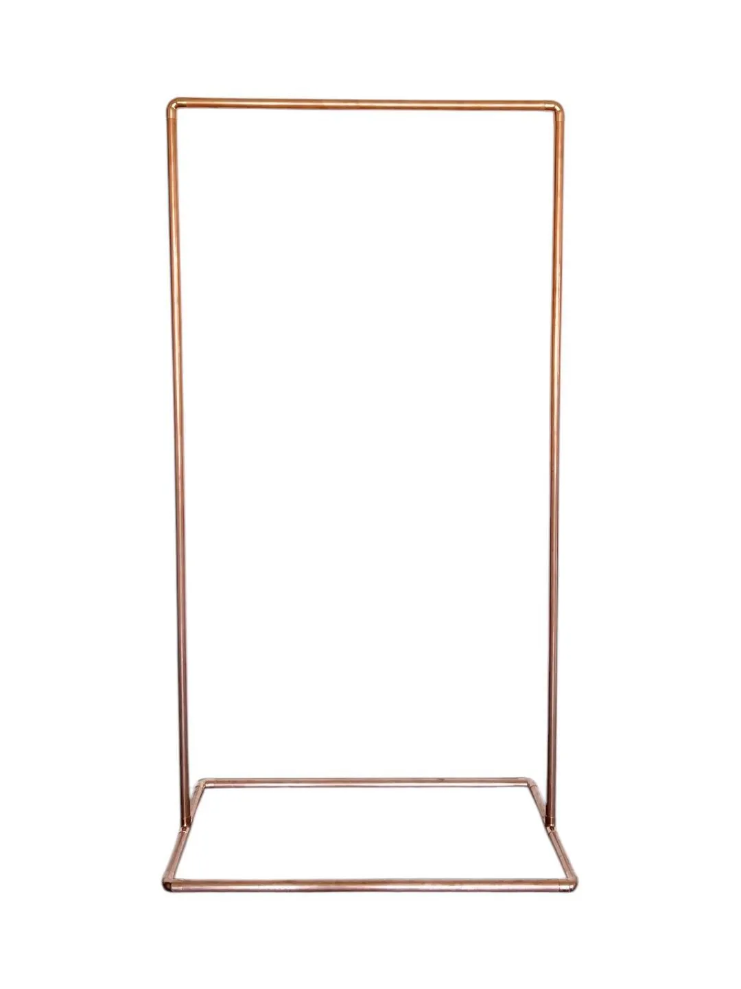 Copper Sign Stand