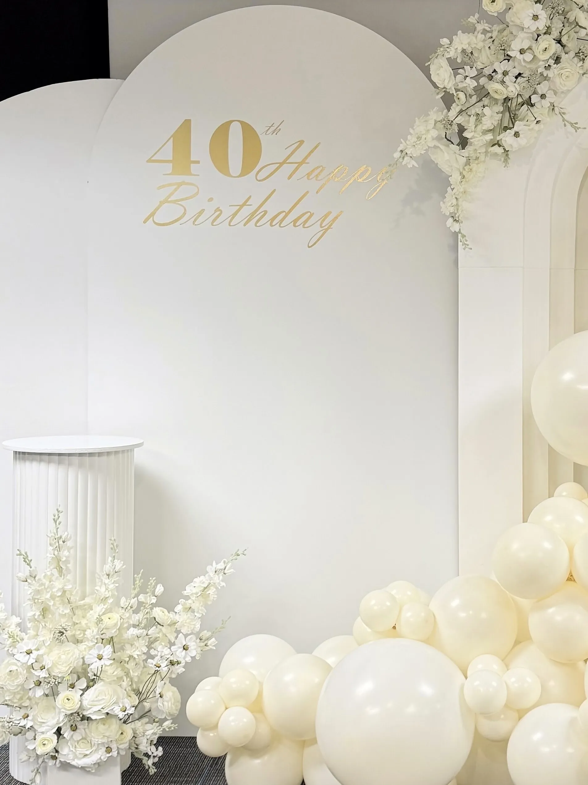 Vinyl Sign Application/Removal 