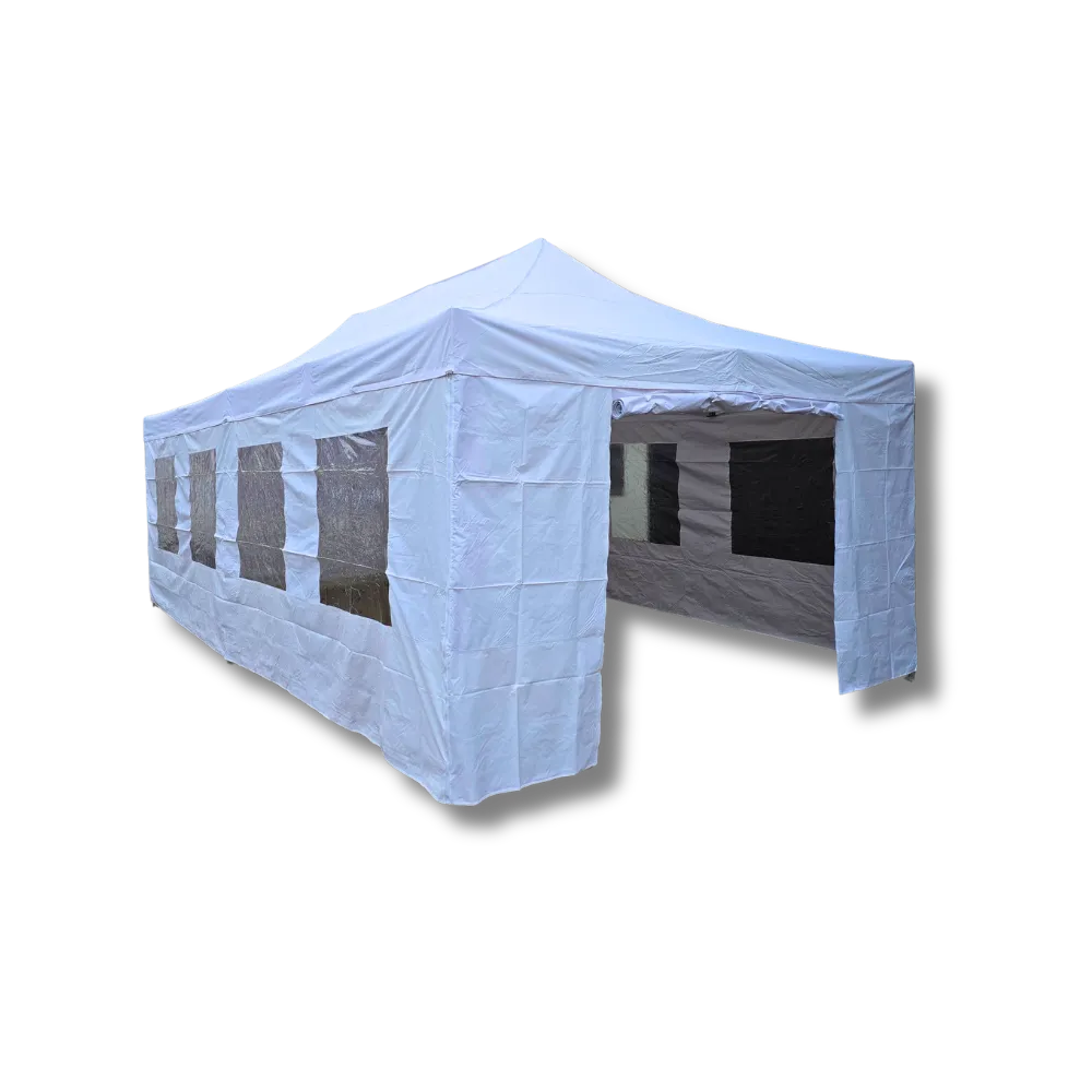 Faltpavillon 4 x 8m