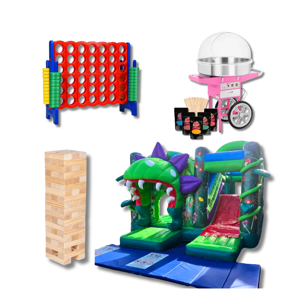 Public Event Paket Monstera