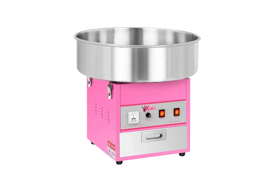 Zuckerwattemaschine klein
