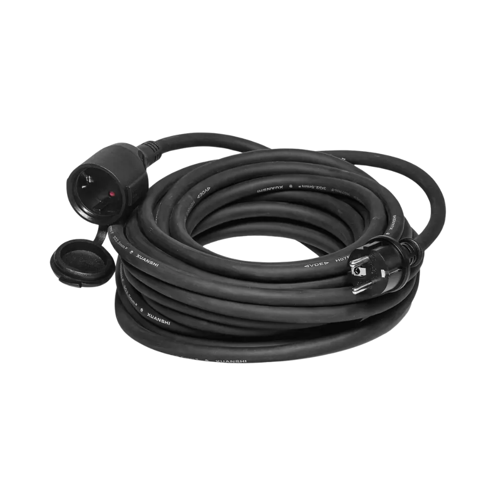 Schuko Verlängerungskabel