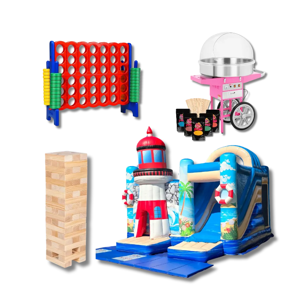 Public Event Paket Leuchtturm