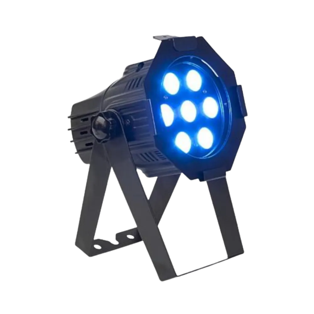 Mini PAR Quad LED