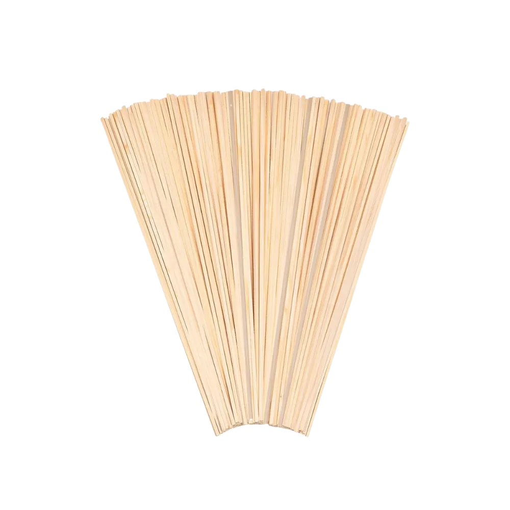 Zuckerwattestäbchen