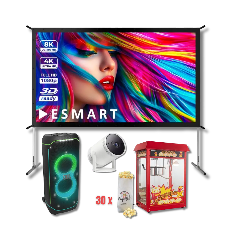Heimkino Paket deluxe