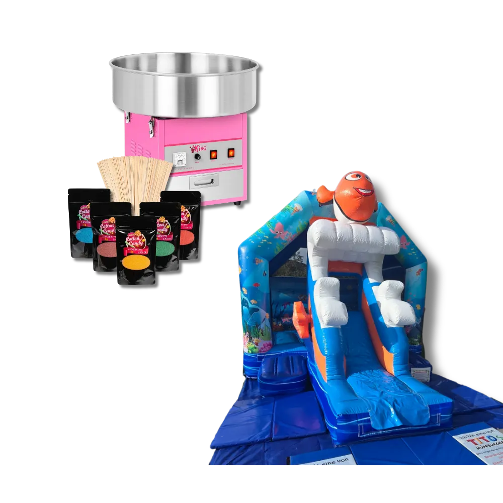 Geburtstagspaket Unterwasserwelt