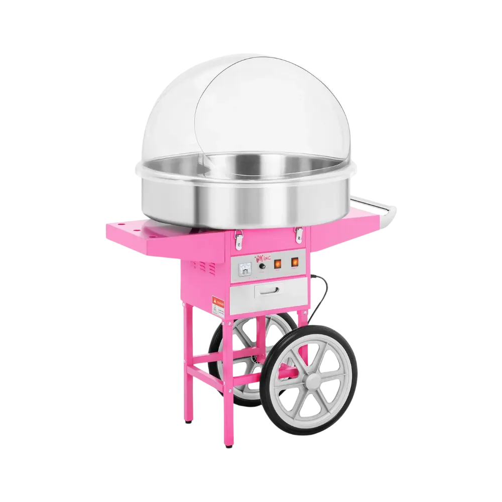 XXL Zuckerwattemaschine