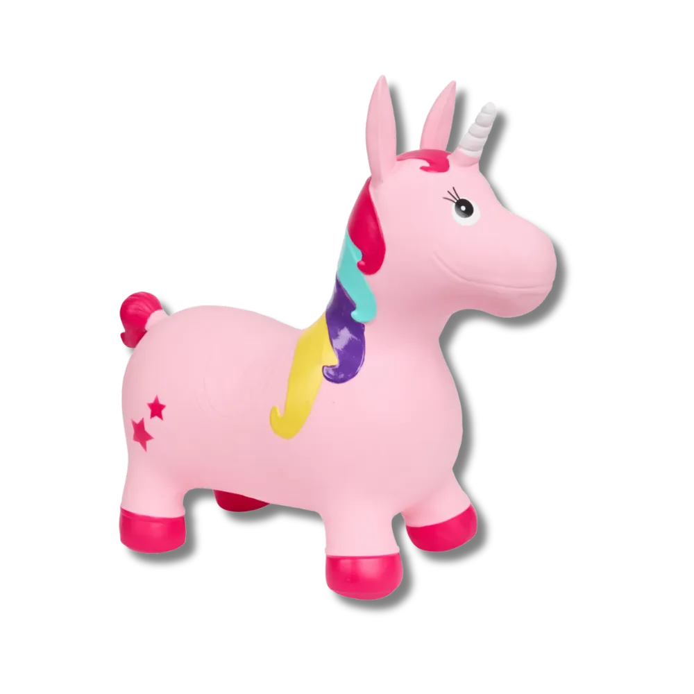 verschiedene Hüpftiere