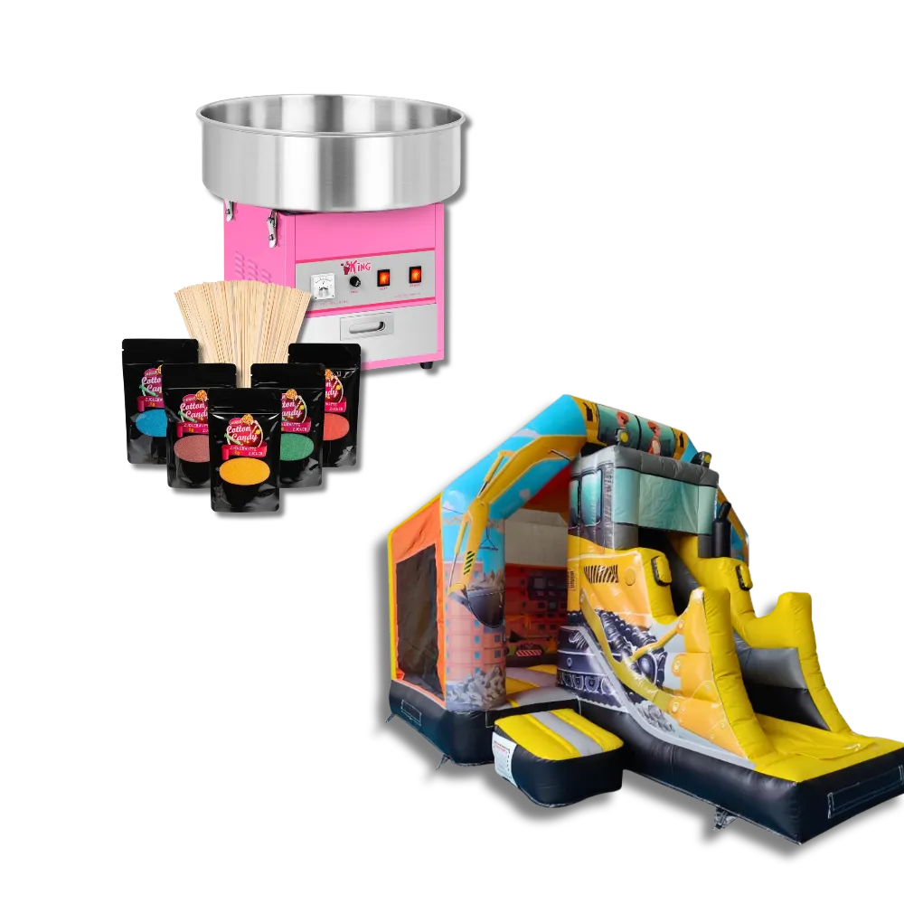 Geburtstagspaket Baustelle