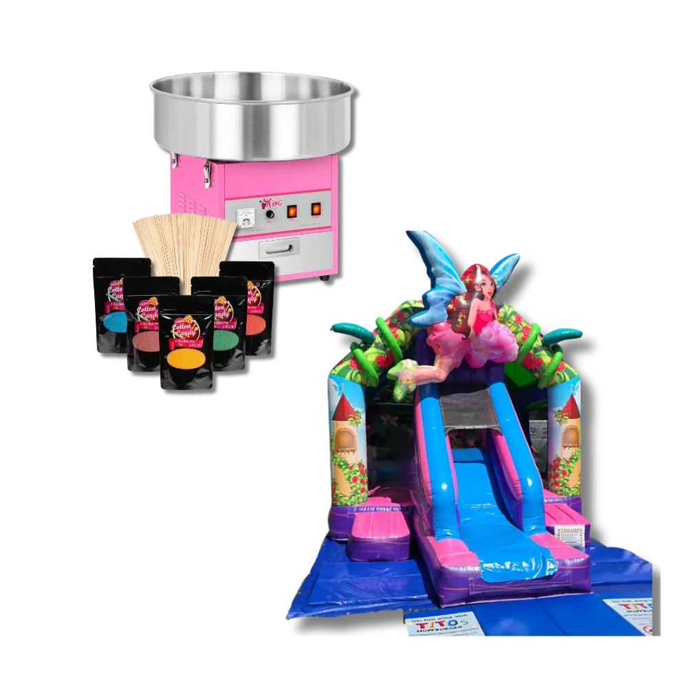 Geburtstagspaket Mariellas Feenwelt