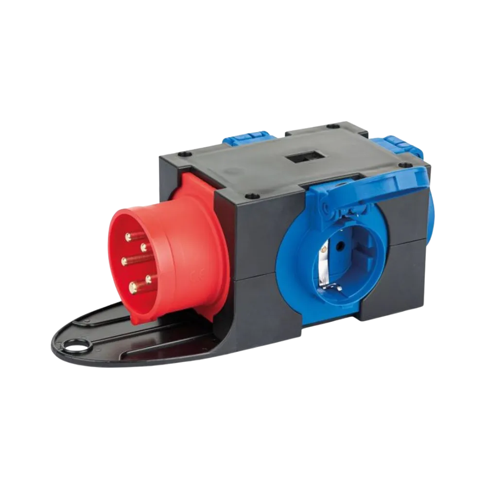 CEE Kleinverteiler 16A