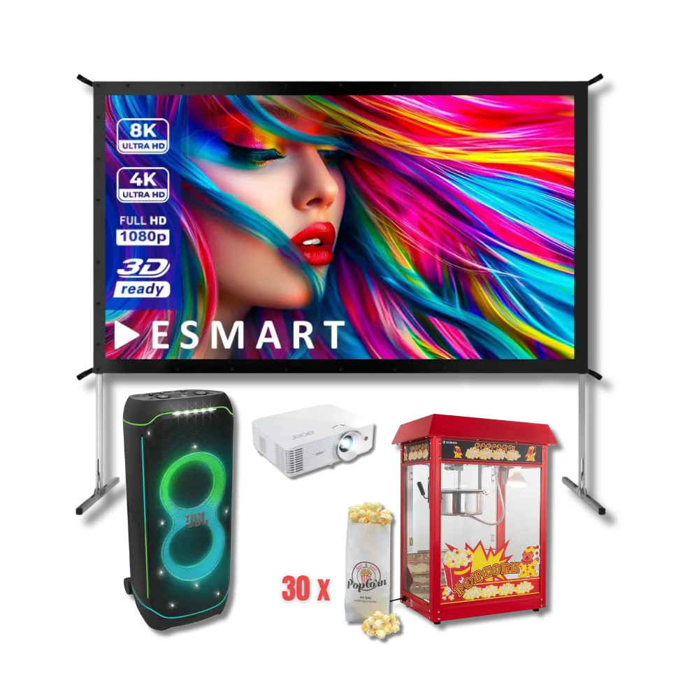 Heimkino Paket deluxe