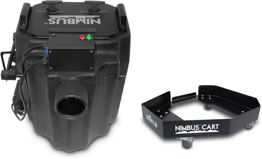 Dance on Clouds Fog Machine Rental Chauvet Nimbus