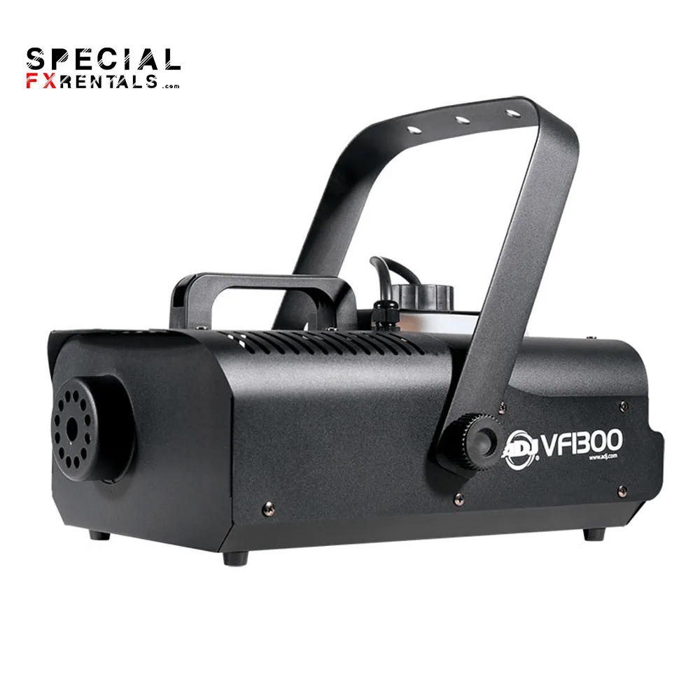 Fog Machine Rental