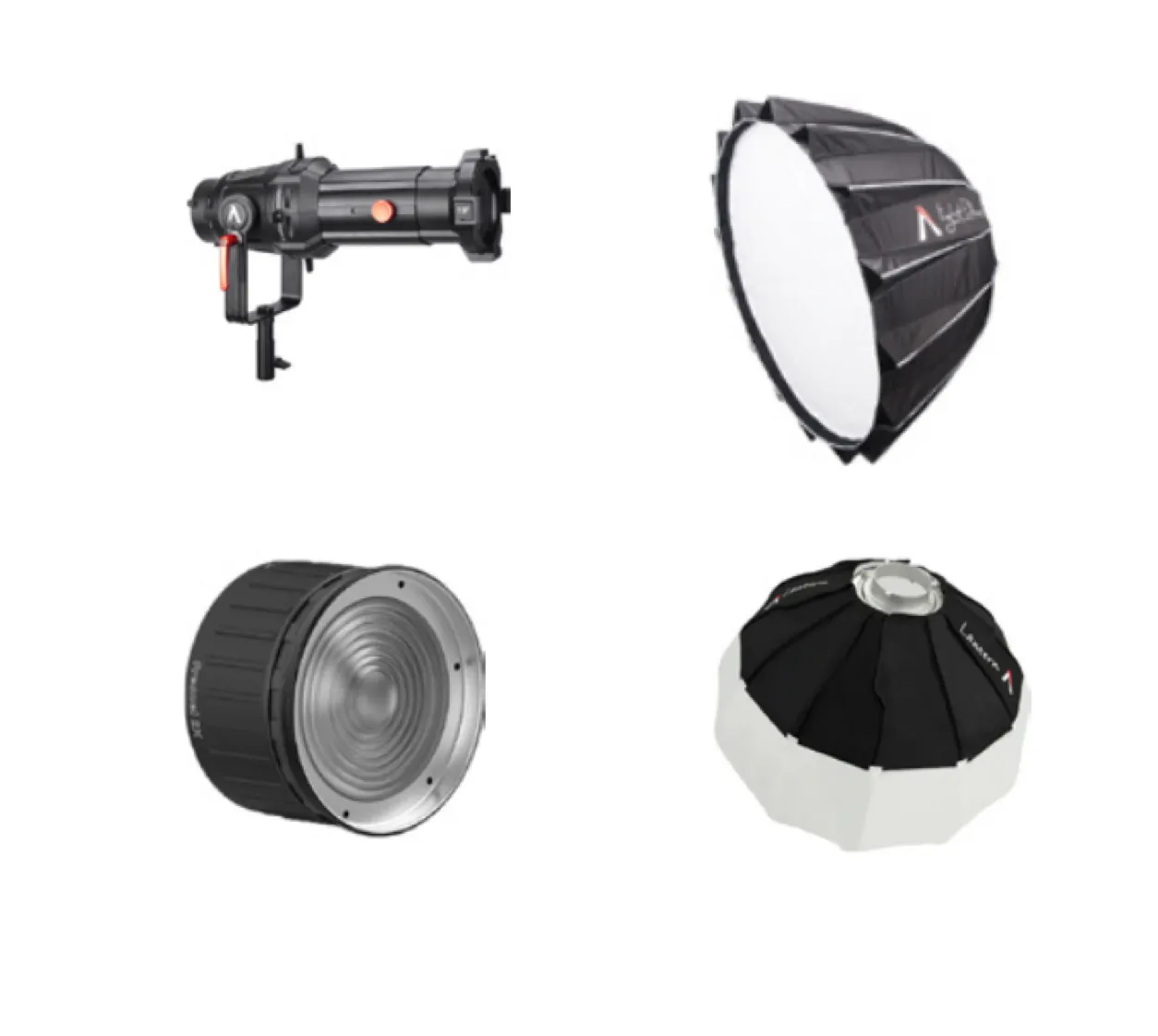 Light Fixture Modifiers