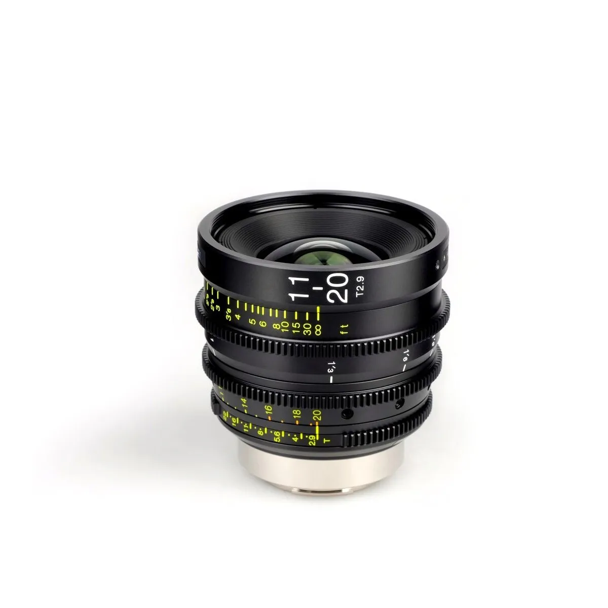 Tokina 11-20mm T2.9 PL Mount Cinema Zoom Lens