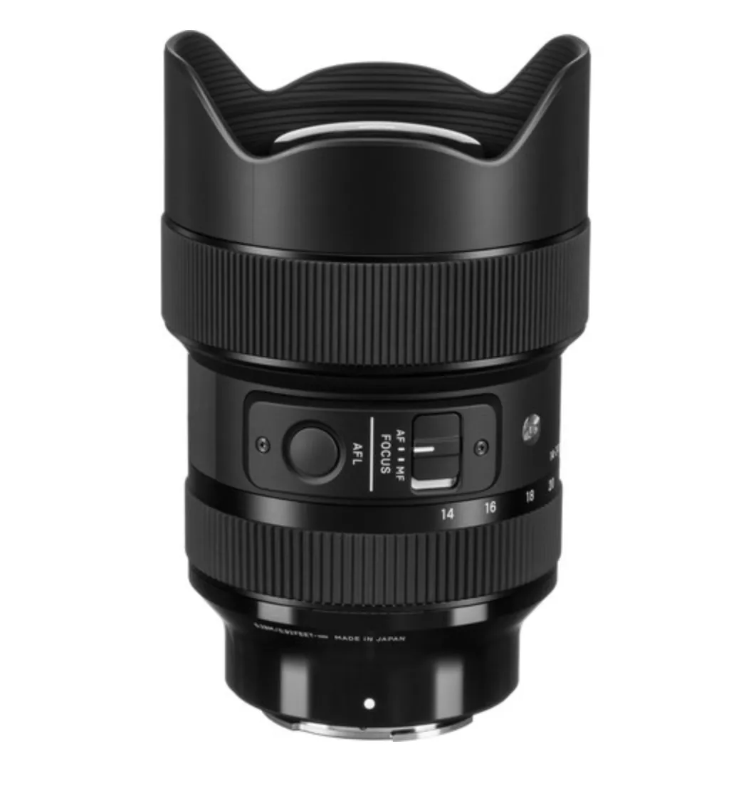 Sigma Art 14-24mm f2.8 DG DN Zoom Lens - E Mount
