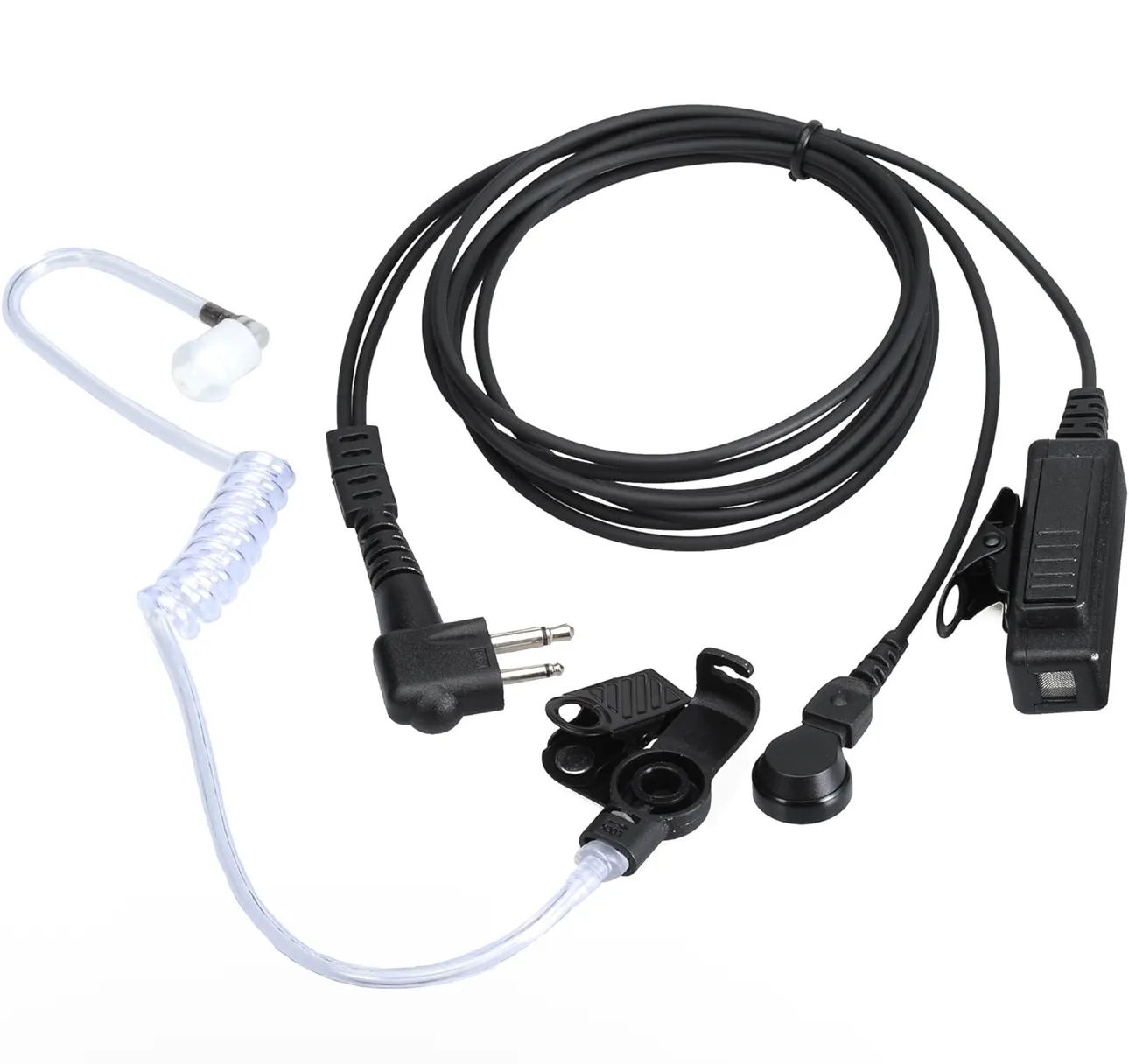 Surveillance Headsets