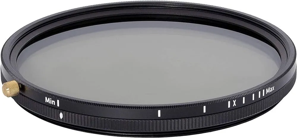 77mm 0.9 1/8 (3 Stop) ND Filter