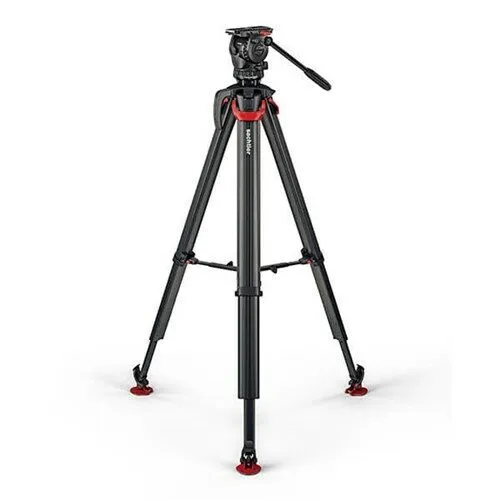 Sachtler Aktiv8 Tripod with Flowtech75 Legs