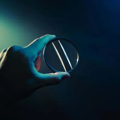 LensFX 77mm Chromatic Flare Filter