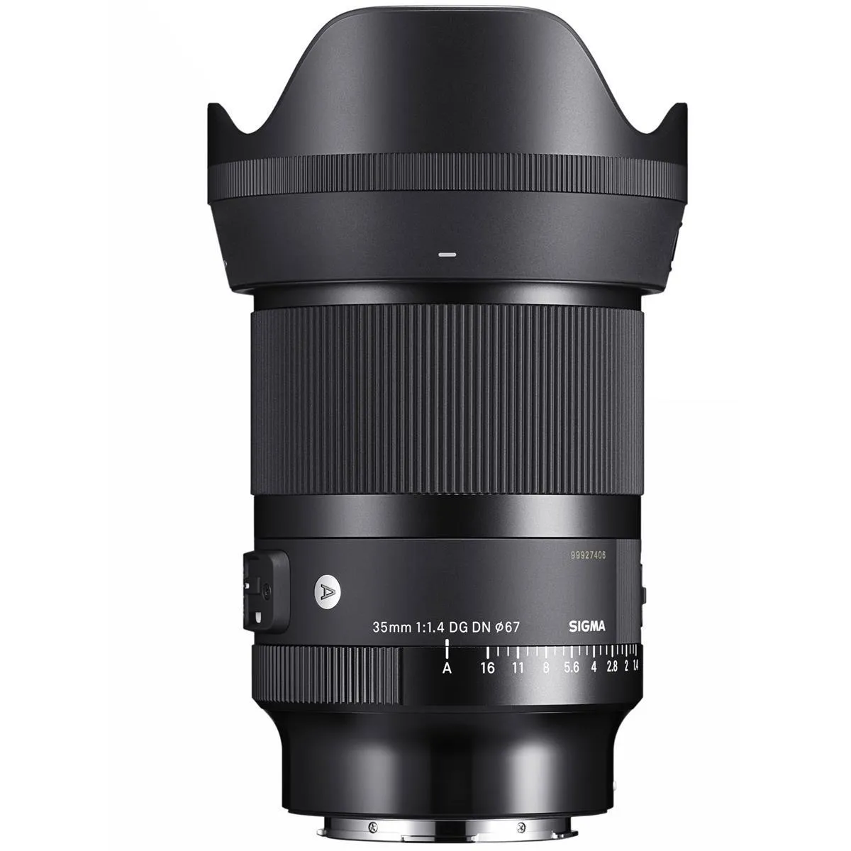Sigma 35mm f1.4 dg dn - E Mount