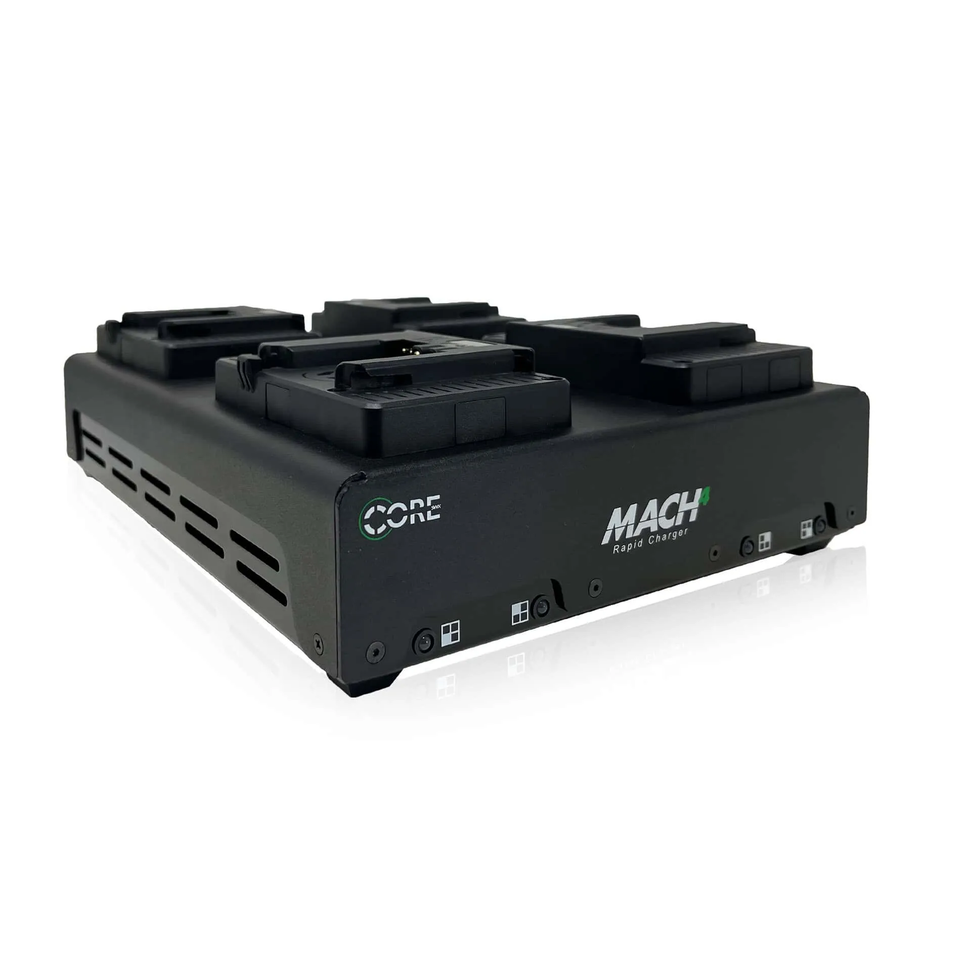 Core SWX Mach4 4-Position Battery Charger (B-Mount)