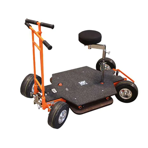 Matthews Round-D-Round Doorway Dolly