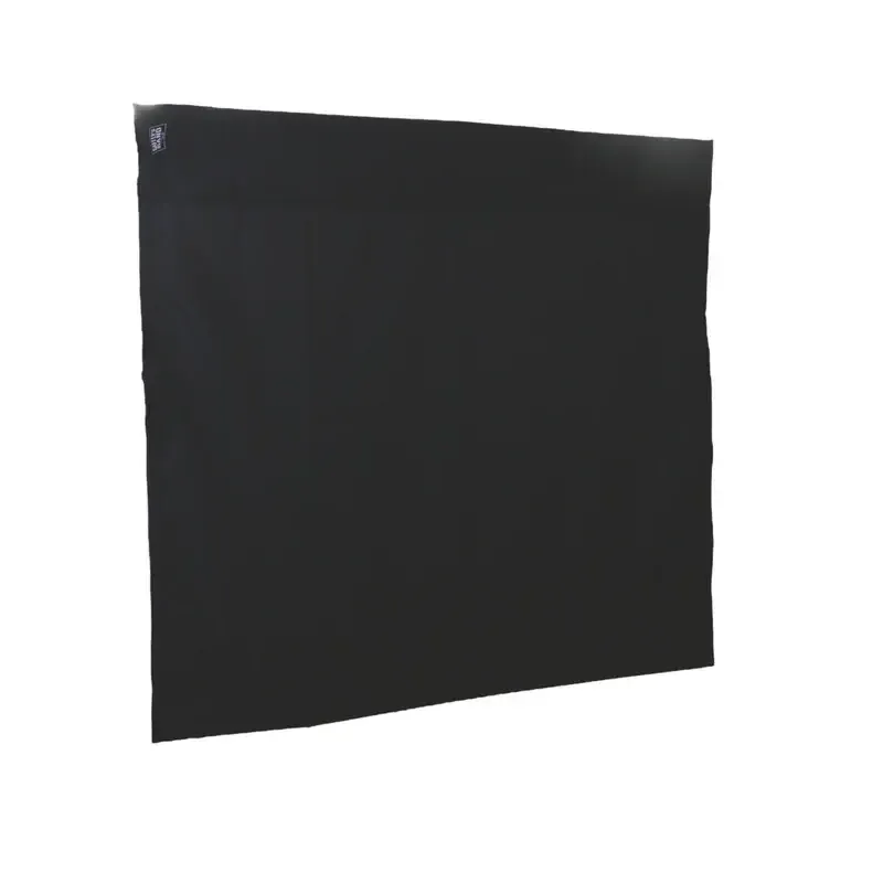 4x Black Rip Stop Wag Flag Fabric