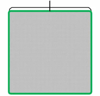 Single Net (48"x48")