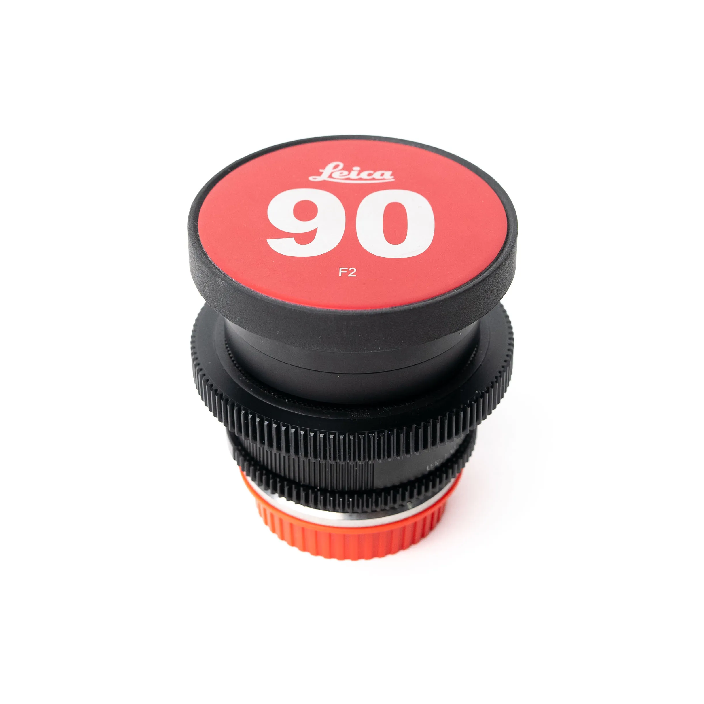 Leica Summicron-R 90mm f/2 (EF Mount)