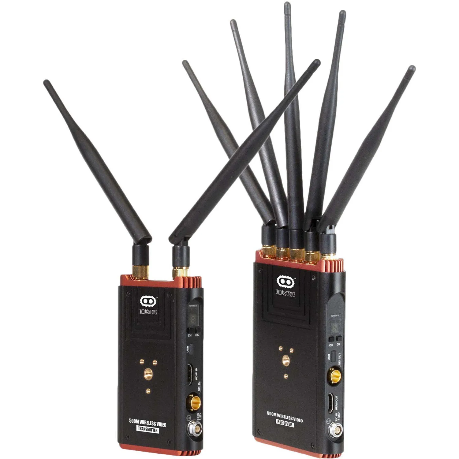 Cinegears ghost eye 500m