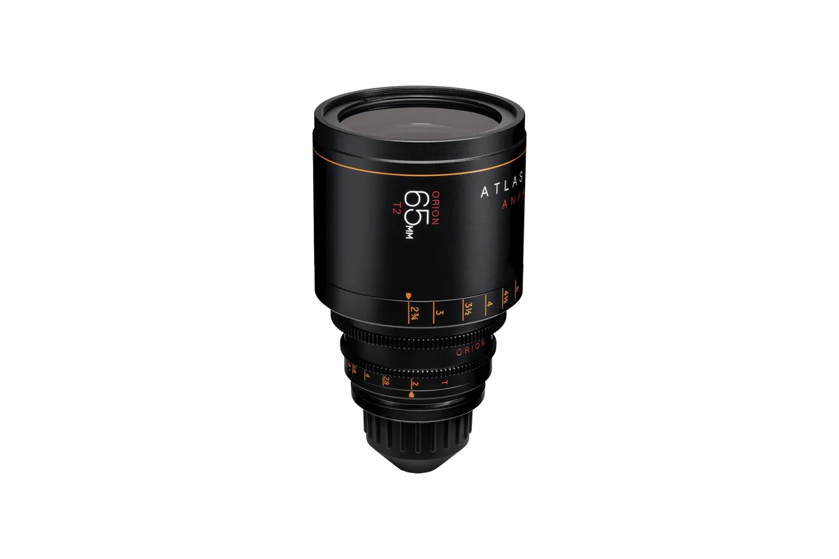 Atlas Orion 65mm T2 - PL Mount