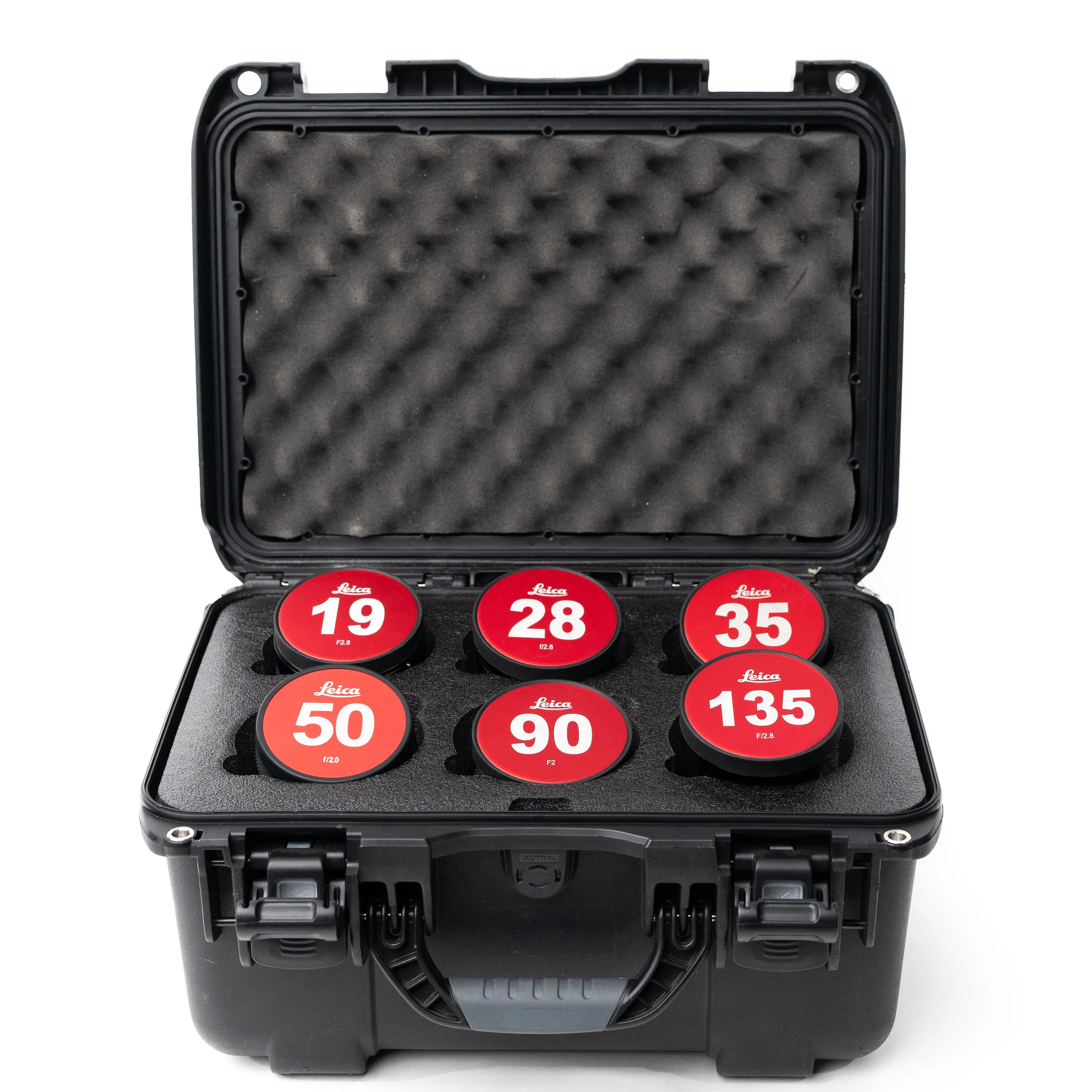 Leica R Lens Kit (EF Mount)